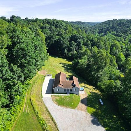 Buck Run - A Secluded Cabin In Rockbridge, Oh Екстер'єр фото